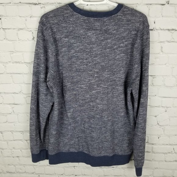 Thread 4 Thought Crewneck Long Sleeve Sweatshirt - Picture 4 of 6